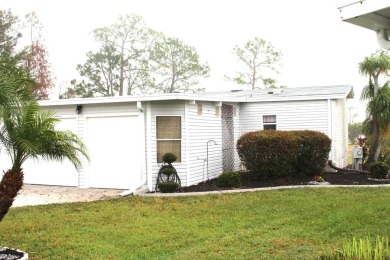 Introducing a fantastic 3 bedroom dream home on the golf course on Schalamar Creek Golf and Country Club in Florida - for sale on GolfHomes.com, golf home, golf lot