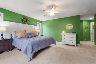 This stunning custom home, ideally located next to the Nashua on Nashua Country Club in New Hampshire - for sale on GolfHomes.com, golf home, golf lot