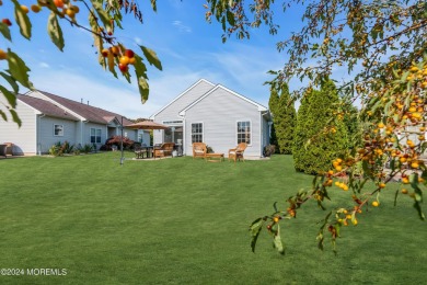 Step inside this completely renovated Provence Model located in on Renaissance Country Club in New Jersey - for sale on GolfHomes.com, golf home, golf lot