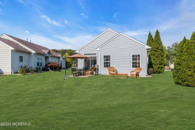 Step inside this completely renovated Provence Model located in on Renaissance Country Club in New Jersey - for sale on GolfHomes.com, golf home, golf lot