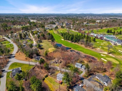 This stunning custom home, ideally located next to the Nashua on Nashua Country Club in New Hampshire - for sale on GolfHomes.com, golf home, golf lot