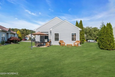 Step inside this completely renovated Provence Model located in on Renaissance Country Club in New Jersey - for sale on GolfHomes.com, golf home, golf lot