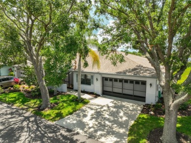 PANORAMIC GREENBELT with a WATER VIEW is TURNKEY! This SUPER on Falcon Watch Golf Club in Florida - for sale on GolfHomes.com, golf home, golf lot