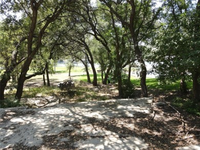 Great lakefront lot on Lake Brownwood. This lot is over .5 acres on Hideout Golf Club and Resort  in Texas - for sale on GolfHomes.com, golf home, golf lot