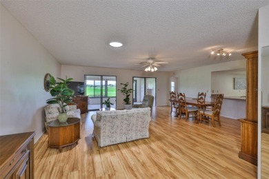 PANORAMIC GREENBELT with a WATER VIEW is TURNKEY! This SUPER on Falcon Watch Golf Club in Florida - for sale on GolfHomes.com, golf home, golf lot