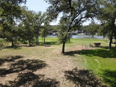 Great lakefront lot on Lake Brownwood. This lot is over .5 acres on Hideout Golf Club and Resort  in Texas - for sale on GolfHomes.com, golf home, golf lot