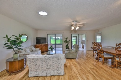 PANORAMIC GREENBELT with a WATER VIEW is TURNKEY! This SUPER on Falcon Watch Golf Club in Florida - for sale on GolfHomes.com, golf home, golf lot