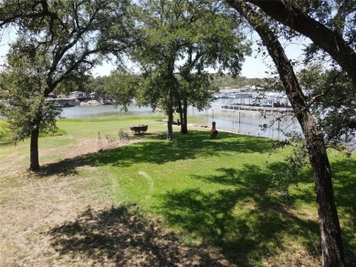 Great lakefront lot on Lake Brownwood. This lot is over .5 acres on Hideout Golf Club and Resort  in Texas - for sale on GolfHomes.com, golf home, golf lot