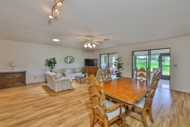 PANORAMIC GREENBELT with a WATER VIEW is TURNKEY! This SUPER on Falcon Watch Golf Club in Florida - for sale on GolfHomes.com, golf home, golf lot