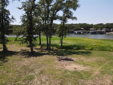 Great lakefront lot on Lake Brownwood. This lot is over .5 acres on Hideout Golf Club and Resort  in Texas - for sale on GolfHomes.com, golf home, golf lot