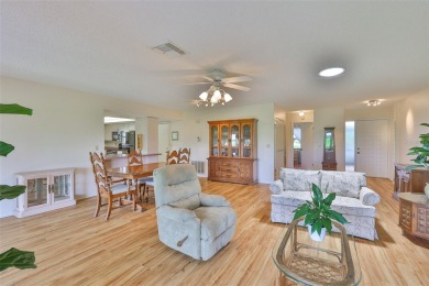 PANORAMIC GREENBELT with a WATER VIEW is TURNKEY! This SUPER on Falcon Watch Golf Club in Florida - for sale on GolfHomes.com, golf home, golf lot