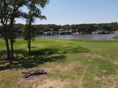 Great lakefront lot on Lake Brownwood. This lot is over .5 acres on Hideout Golf Club and Resort  in Texas - for sale on GolfHomes.com, golf home, golf lot