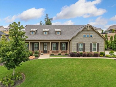 Welcome to your better than new beautifully designed on The Fairways at Laurel Canyon in Georgia - for sale on GolfHomes.com, golf home, golf lot