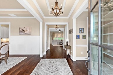 Welcome to your better than new beautifully designed on The Fairways at Laurel Canyon in Georgia - for sale on GolfHomes.com, golf home, golf lot