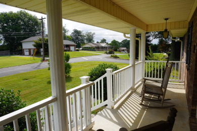 Located in highly desirable Beacon Hills on Morristown Golf and Country Club in Tennessee - for sale on GolfHomes.com, golf home, golf lot