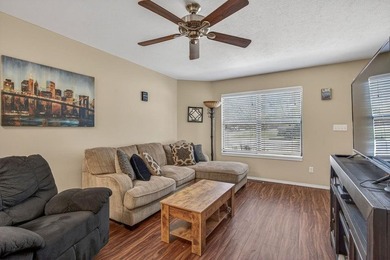 This 2-bedroom, 1.5-bathroom condo overlooks the pristine waters on Holiday Island Executive Golf Course in Arkansas - for sale on GolfHomes.com, golf home, golf lot