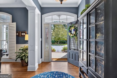 Southern Living and Sweet Home Alabama...this GORGOUS HOME on Riverside Country Club in Alabama - for sale on GolfHomes.com, golf home, golf lot