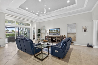 PRIME location within Jupiter Country Club with exquisite golf on  in Florida - for sale on GolfHomes.com, golf home, golf lot