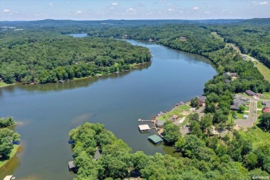 Enjoy a peaceful & relaxed atmosphere away from the hustle & on Diamondhead Golf and Country Club in Arkansas - for sale on GolfHomes.com, golf home, golf lot
