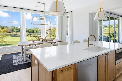 The Residences are luxury new construction golf villas nestled on TPC Four Seasons - Las Colinas Resort in Texas - for sale on GolfHomes.com, golf home, golf lot