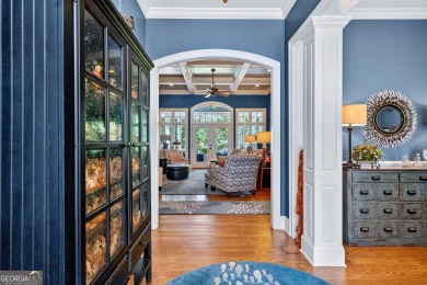 Southern Living and Sweet Home Alabama...this GORGOUS HOME on Riverside Country Club in Alabama - for sale on GolfHomes.com, golf home, golf lot