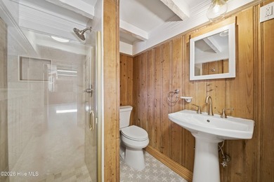 Gracefully positioned along the quiet shores of the Albemarle on Chowan Golf and Country Club in North Carolina - for sale on GolfHomes.com, golf home, golf lot