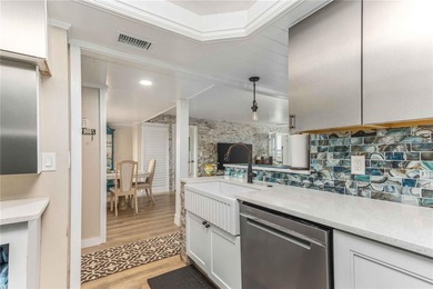 Florida Penthouse Living at Its Finest in Cove Cay! The Owner on Cove Cay Country Club in Florida - for sale on GolfHomes.com, golf home, golf lot