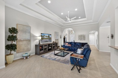 PRIME location within Jupiter Country Club with exquisite golf on  in Florida - for sale on GolfHomes.com, golf home, golf lot