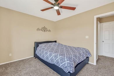 This 2-bedroom, 1.5-bathroom condo overlooks the pristine waters on Holiday Island Executive Golf Course in Arkansas - for sale on GolfHomes.com, golf home, golf lot