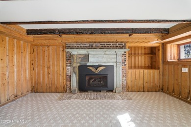 Gracefully positioned along the quiet shores of the Albemarle on Chowan Golf and Country Club in North Carolina - for sale on GolfHomes.com, golf home, golf lot