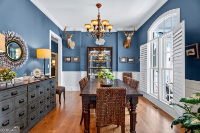 Southern Living and Sweet Home Alabama...this GORGOUS HOME on Riverside Country Club in Alabama - for sale on GolfHomes.com, golf home, golf lot