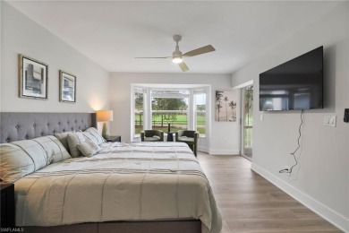 This fully remodeled, first-floor, 2-bedroom + Den , 2-bath unit on Kelly Greens Golf and Country Club in Florida - for sale on GolfHomes.com, golf home, golf lot