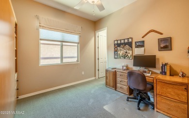 A rare find in the Los Saguaros subdivision at Dove Mountain on The Ritz Carlton Golf Club, Dove Mountain  in Arizona - for sale on GolfHomes.com, golf home, golf lot