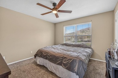 This 2-bedroom, 1.5-bathroom condo overlooks the pristine waters on Holiday Island Executive Golf Course in Arkansas - for sale on GolfHomes.com, golf home, golf lot