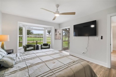 This fully remodeled, first-floor, 2-bedroom + Den , 2-bath unit on Kelly Greens Golf and Country Club in Florida - for sale on GolfHomes.com, golf home, golf lot