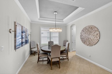 PRIME location within Jupiter Country Club with exquisite golf on  in Florida - for sale on GolfHomes.com, golf home, golf lot