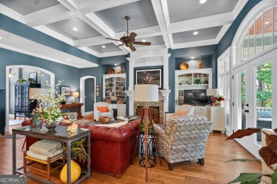 Southern Living and Sweet Home Alabama...this GORGOUS HOME on Riverside Country Club in Alabama - for sale on GolfHomes.com, golf home, golf lot
