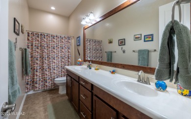 A rare find in the Los Saguaros subdivision at Dove Mountain on The Ritz Carlton Golf Club, Dove Mountain  in Arizona - for sale on GolfHomes.com, golf home, golf lot