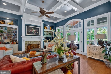 Southern Living and Sweet Home Alabama...this GORGOUS HOME on Riverside Country Club in Alabama - for sale on GolfHomes.com, golf home, golf lot