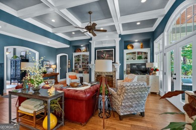 Southern Living and Sweet Home Alabama...this GORGOUS HOME on Riverside Country Club in Alabama - for sale on GolfHomes.com, golf home, golf lot
