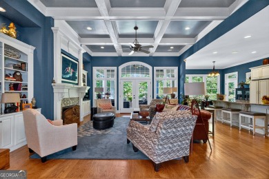 Southern Living and Sweet Home Alabama...this GORGOUS HOME on Riverside Country Club in Alabama - for sale on GolfHomes.com, golf home, golf lot
