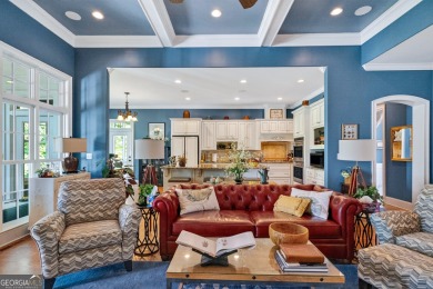 Southern Living and Sweet Home Alabama...this GORGOUS HOME on Riverside Country Club in Alabama - for sale on GolfHomes.com, golf home, golf lot