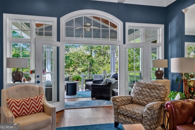Southern Living and Sweet Home Alabama...this GORGOUS HOME on Riverside Country Club in Alabama - for sale on GolfHomes.com, golf home, golf lot