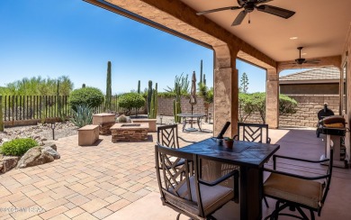 A rare find in the Los Saguaros subdivision at Dove Mountain on The Ritz Carlton Golf Club, Dove Mountain  in Arizona - for sale on GolfHomes.com, golf home, golf lot