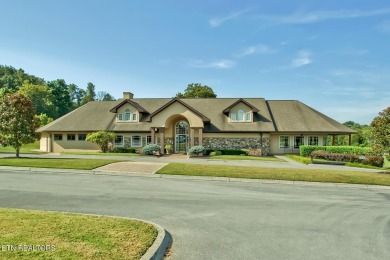 Beautiful panoramic city skyline and mountain views abound from on Landmark Golf Club At Avalon in Tennessee - for sale on GolfHomes.com, golf home, golf lot