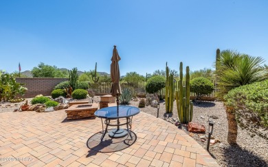A rare find in the Los Saguaros subdivision at Dove Mountain on The Ritz Carlton Golf Club, Dove Mountain  in Arizona - for sale on GolfHomes.com, golf home, golf lot