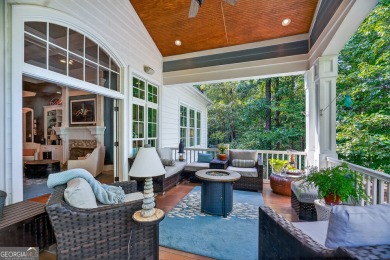 Southern Living and Sweet Home Alabama...this GORGOUS HOME on Riverside Country Club in Alabama - for sale on GolfHomes.com, golf home, golf lot