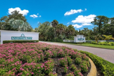 Under contract-accepting backup offers. WHAT A GREAT LOCATION! on University Park Country Club in Florida - for sale on GolfHomes.com, golf home, golf lot