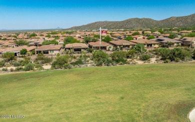 A rare find in the Los Saguaros subdivision at Dove Mountain on The Ritz Carlton Golf Club, Dove Mountain  in Arizona - for sale on GolfHomes.com, golf home, golf lot