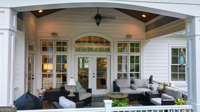 Southern Living and Sweet Home Alabama...this GORGOUS HOME on Riverside Country Club in Alabama - for sale on GolfHomes.com, golf home, golf lot